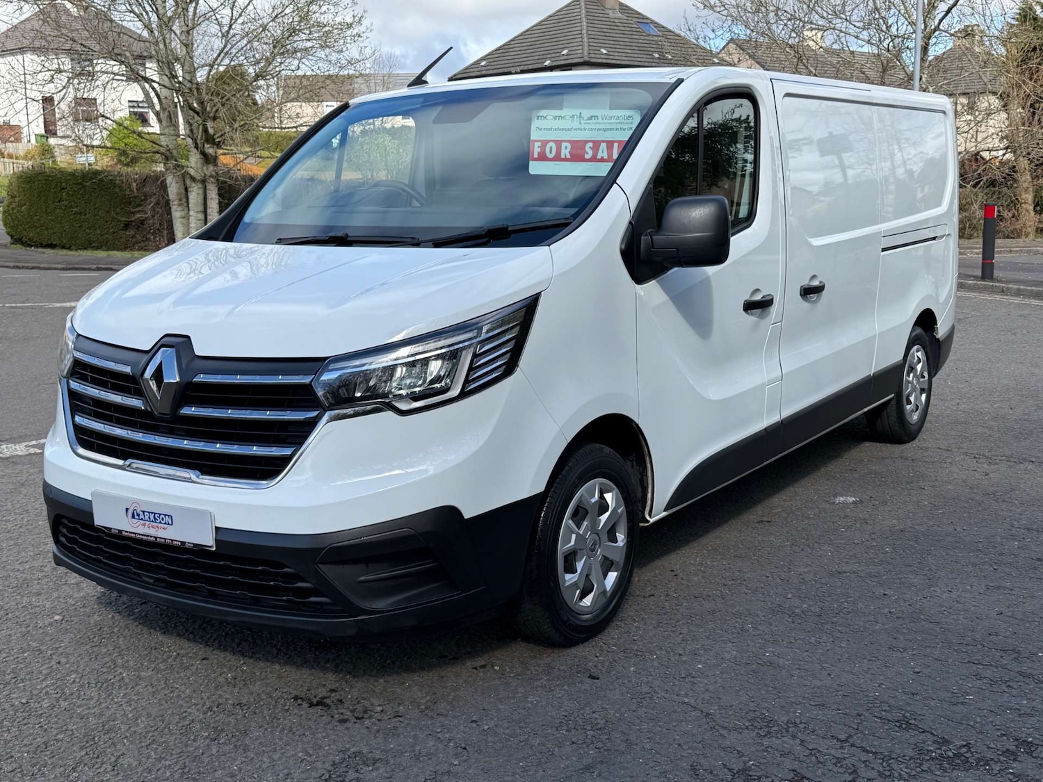 Used Renault Trafic 2023 for sale - 78080742: Photo 3