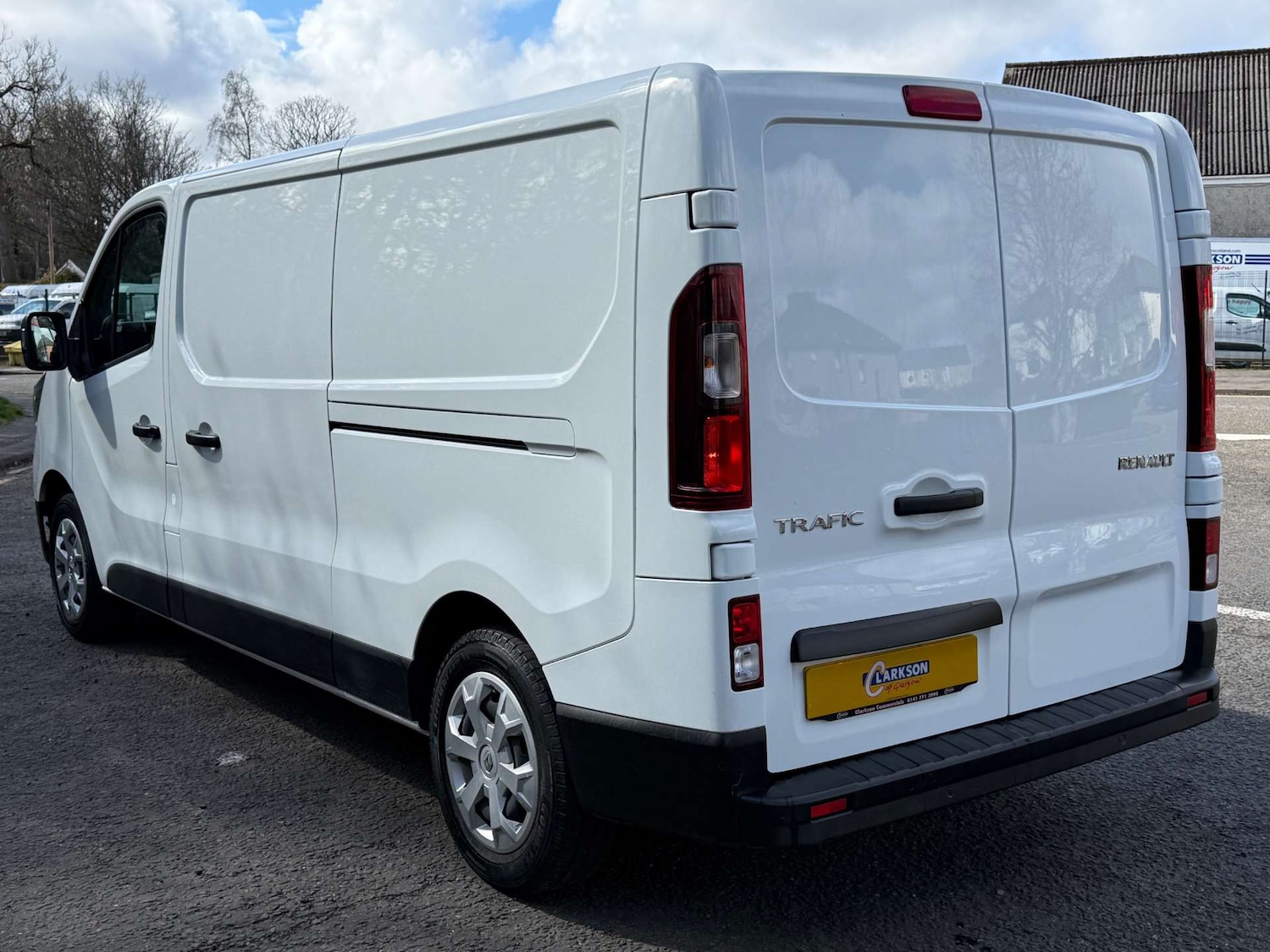 Used Renault Trafic 2023 for sale - 78080742: Photo 4