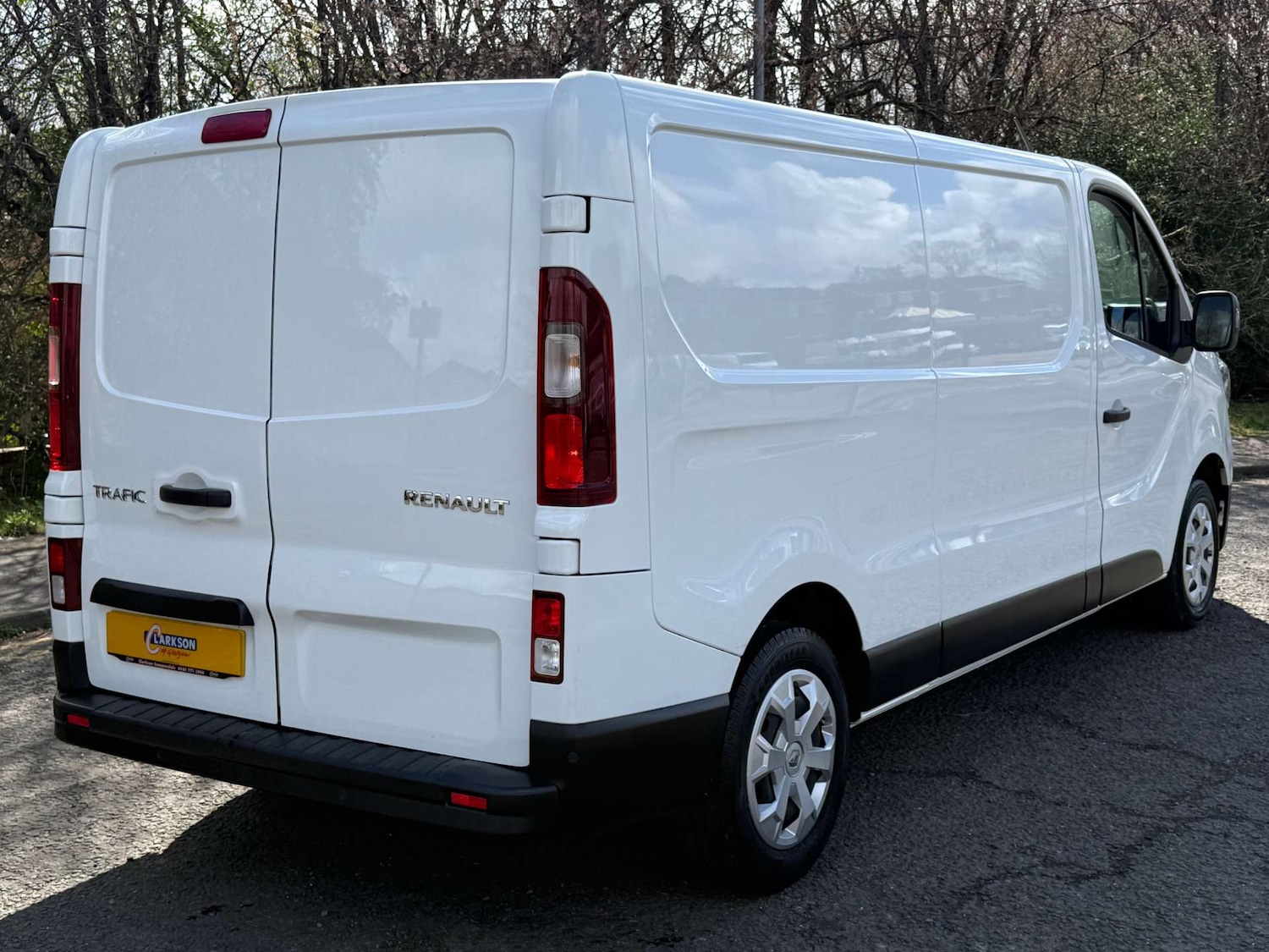 Used Renault Trafic 2023 for sale - 78080742: Photo 5