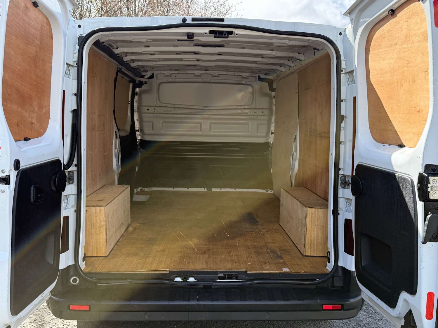 Used Renault Trafic 2023 for sale - 78080742: Photo 6