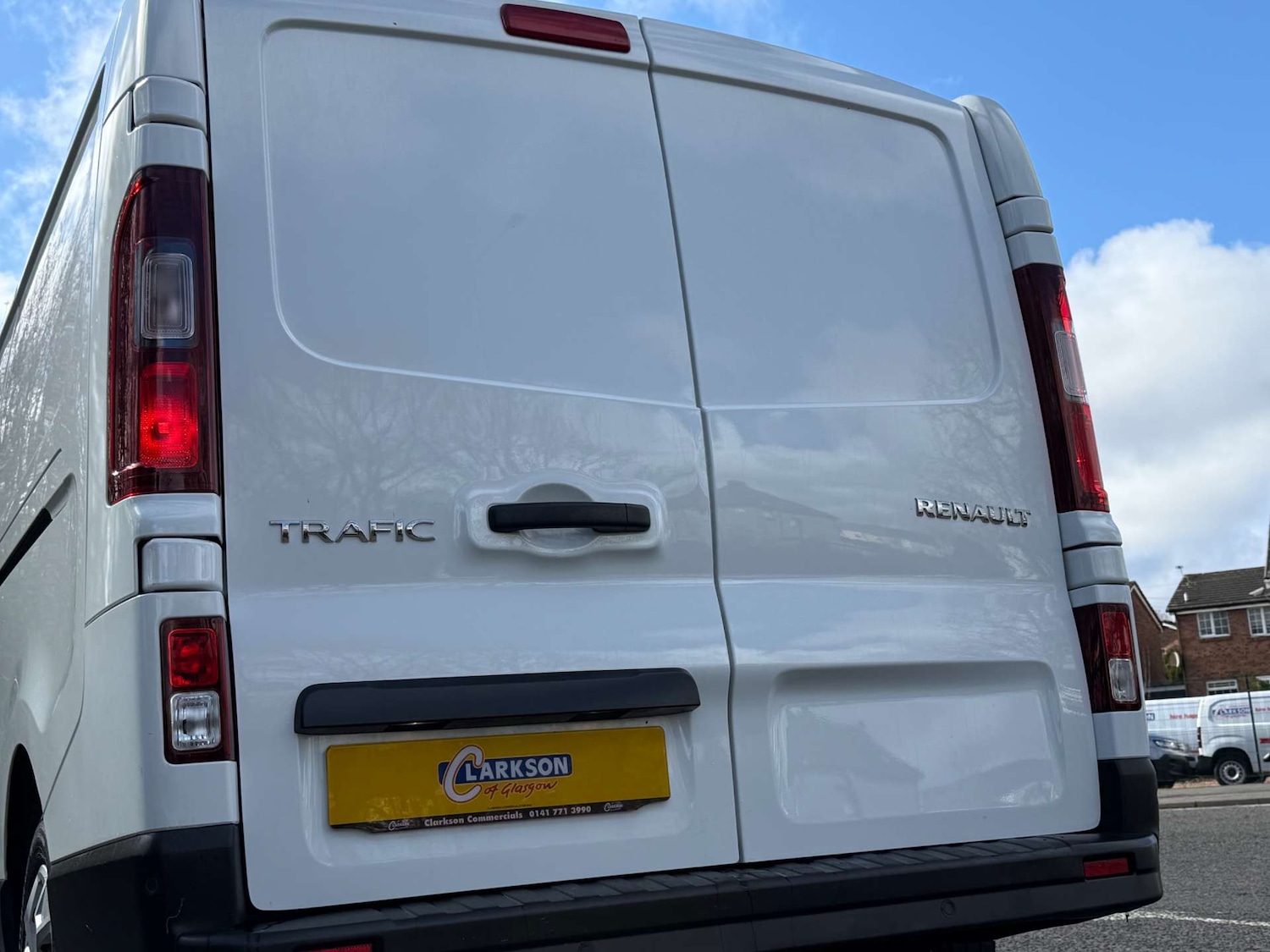 Used Renault Trafic 2023 for sale - 78080742: Photo 8