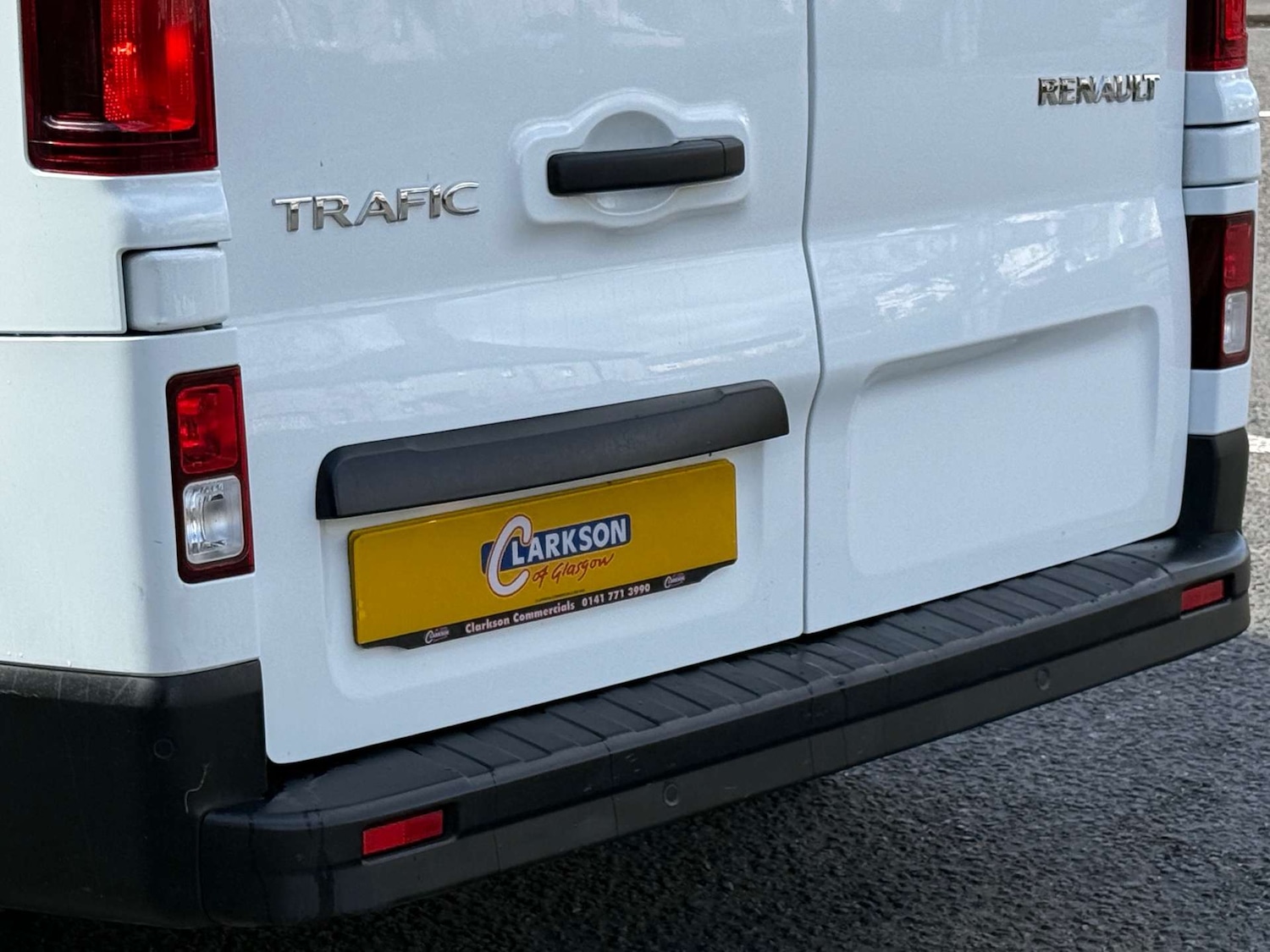 Used Renault Trafic 2023 for sale - 78080742: Photo 9