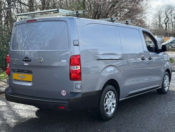 Used Vauxhall Vivaro 2022 for sale - 77916381: Photo