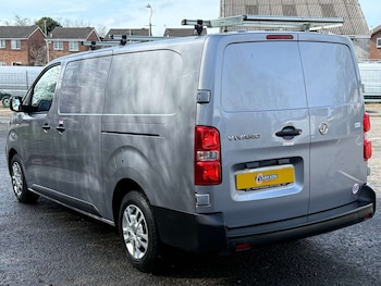 Used Vauxhall Vivaro 2022 for sale - 77916381: Photo