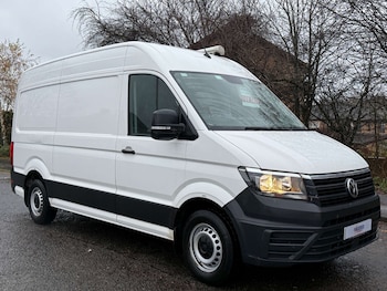 Used Volkswagen Crafter 2021 for sale - 76961805: Photo