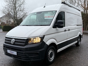 Used Volkswagen Crafter 2021 for sale - 76961805: Photo