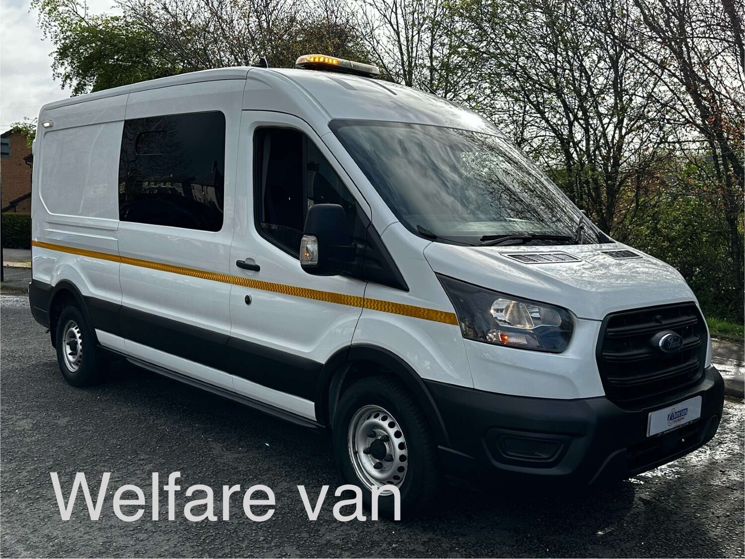 Used Ford Transit 2022 for sale - 76494951: Photo 1