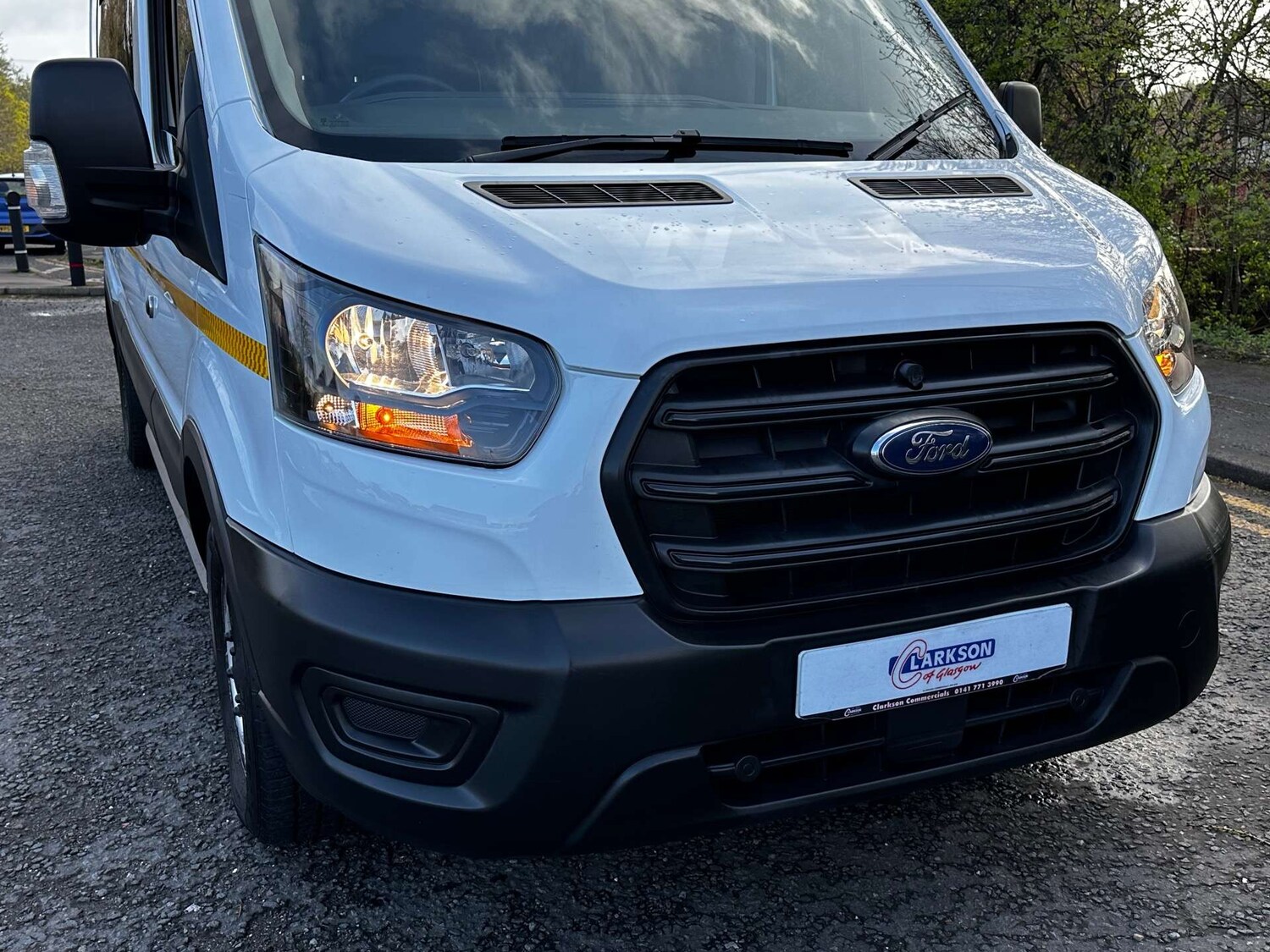Used Ford Transit 2022 for sale - 76494951: Photo 10