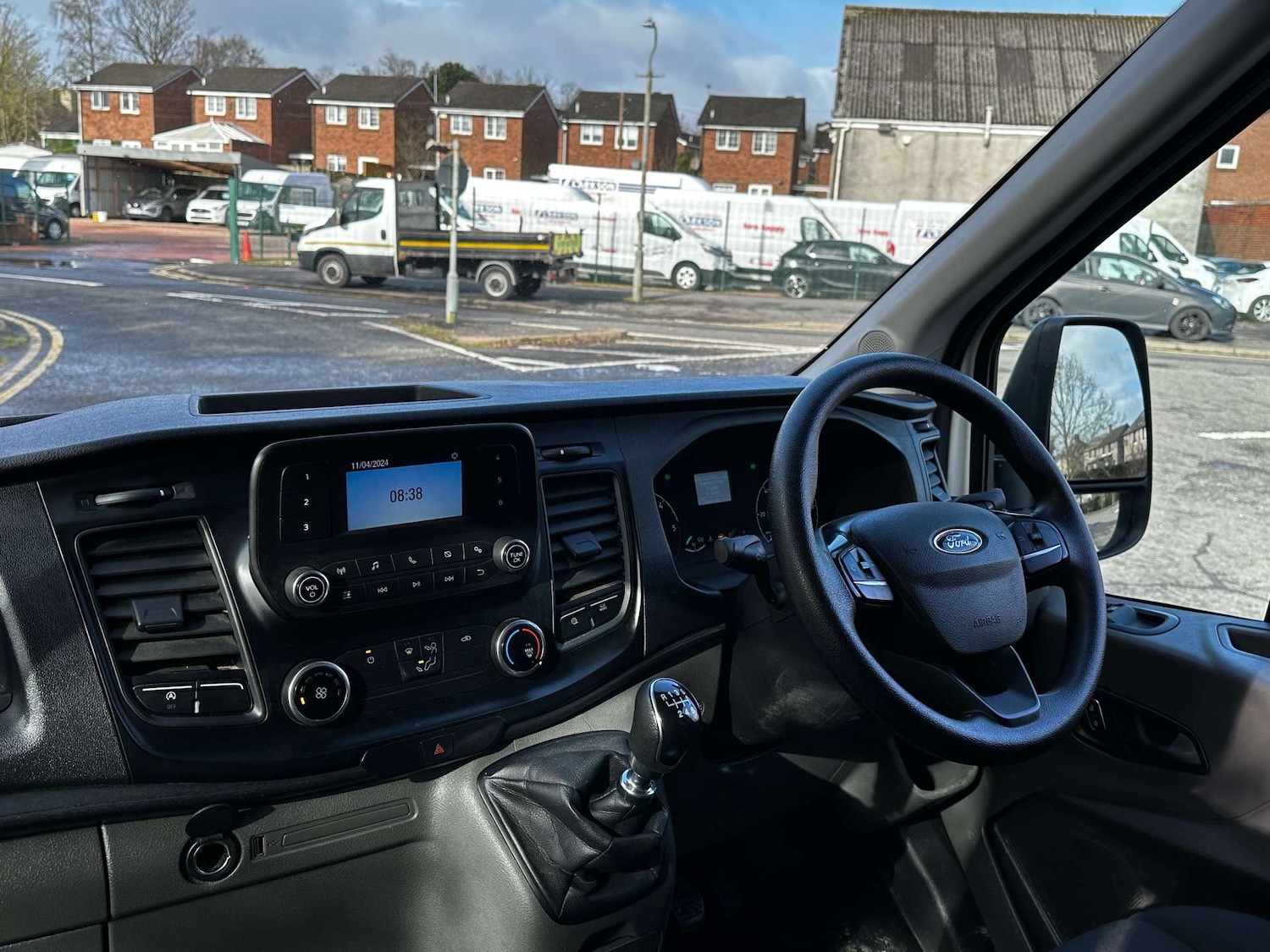 Used Ford Transit 2022 for sale - 76494951: Photo 11