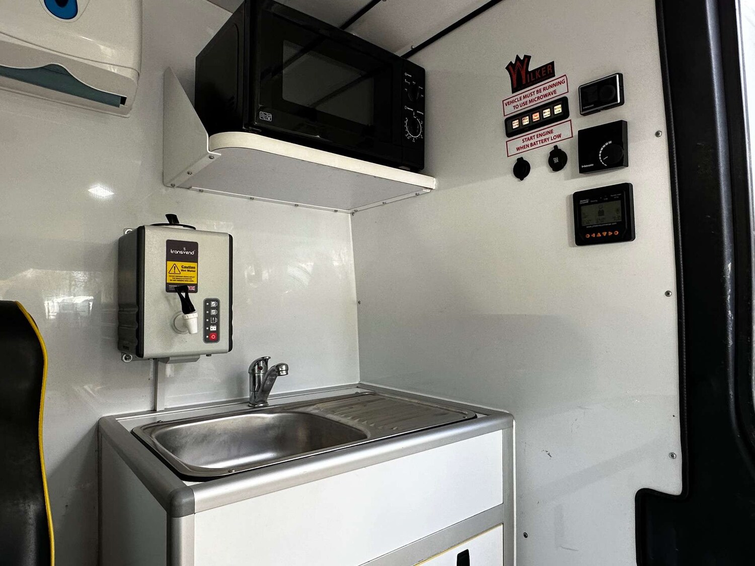 Used Ford Transit 2022 for sale - 76494951: Photo 17