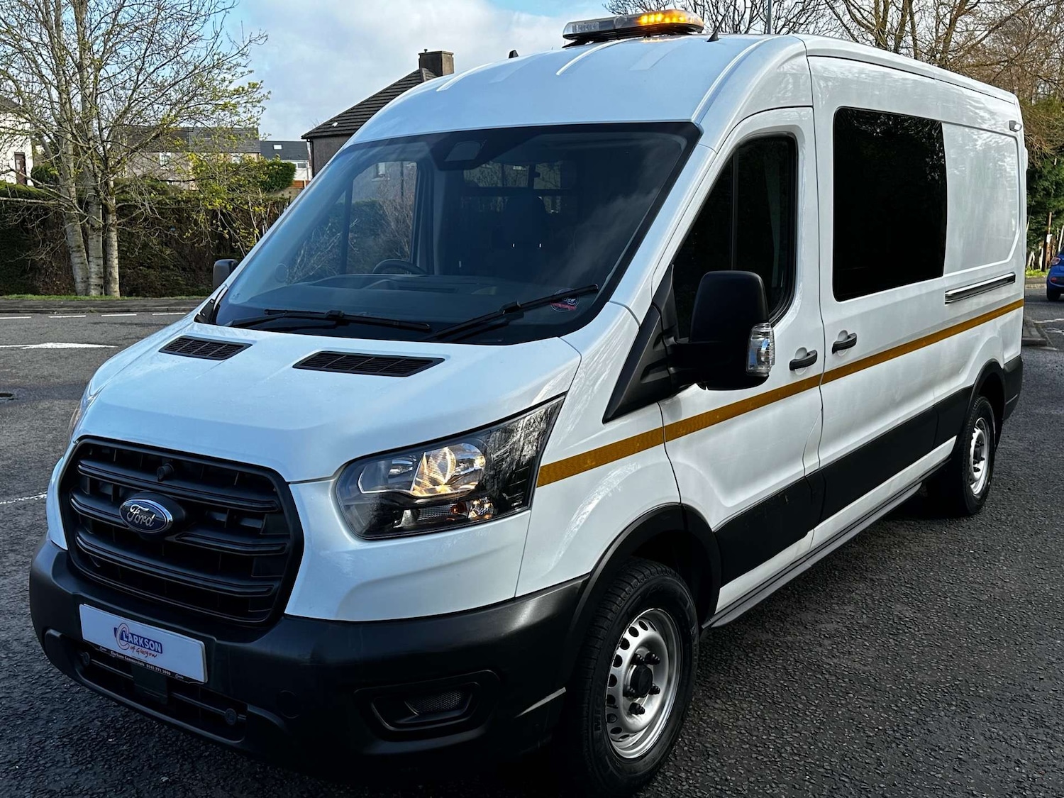 Used Ford Transit 2022 for sale - 76494951: Photo 7