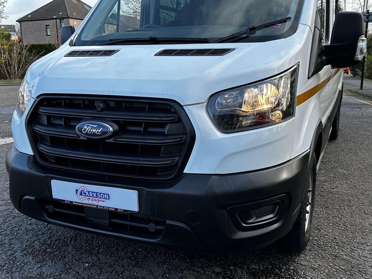 Used Ford Transit 2022 for sale - 76494951: Photo 9