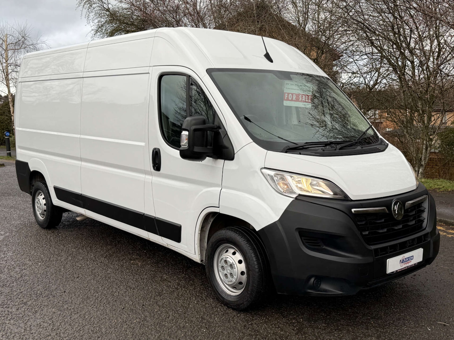 Used Vauxhall Movano 2024 for sale - 77967945: Photo 1