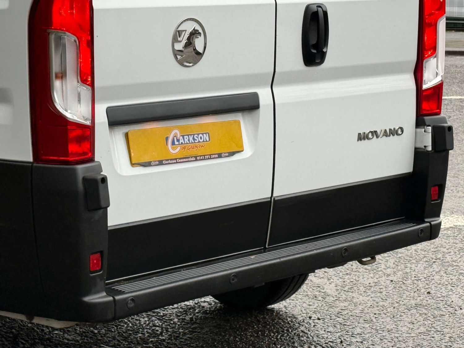 Used Vauxhall Movano 2024 for sale - 77967945: Photo 13