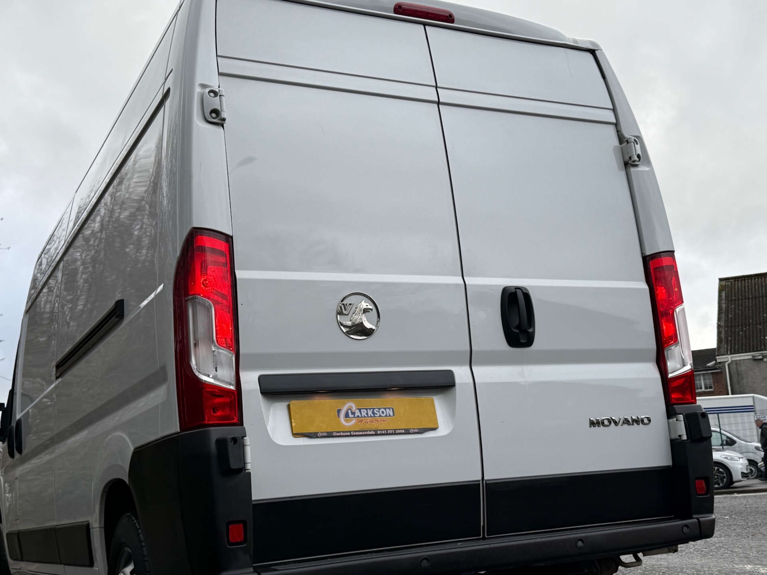 Used Vauxhall Movano 2024 for sale - 77967945: Photo 14