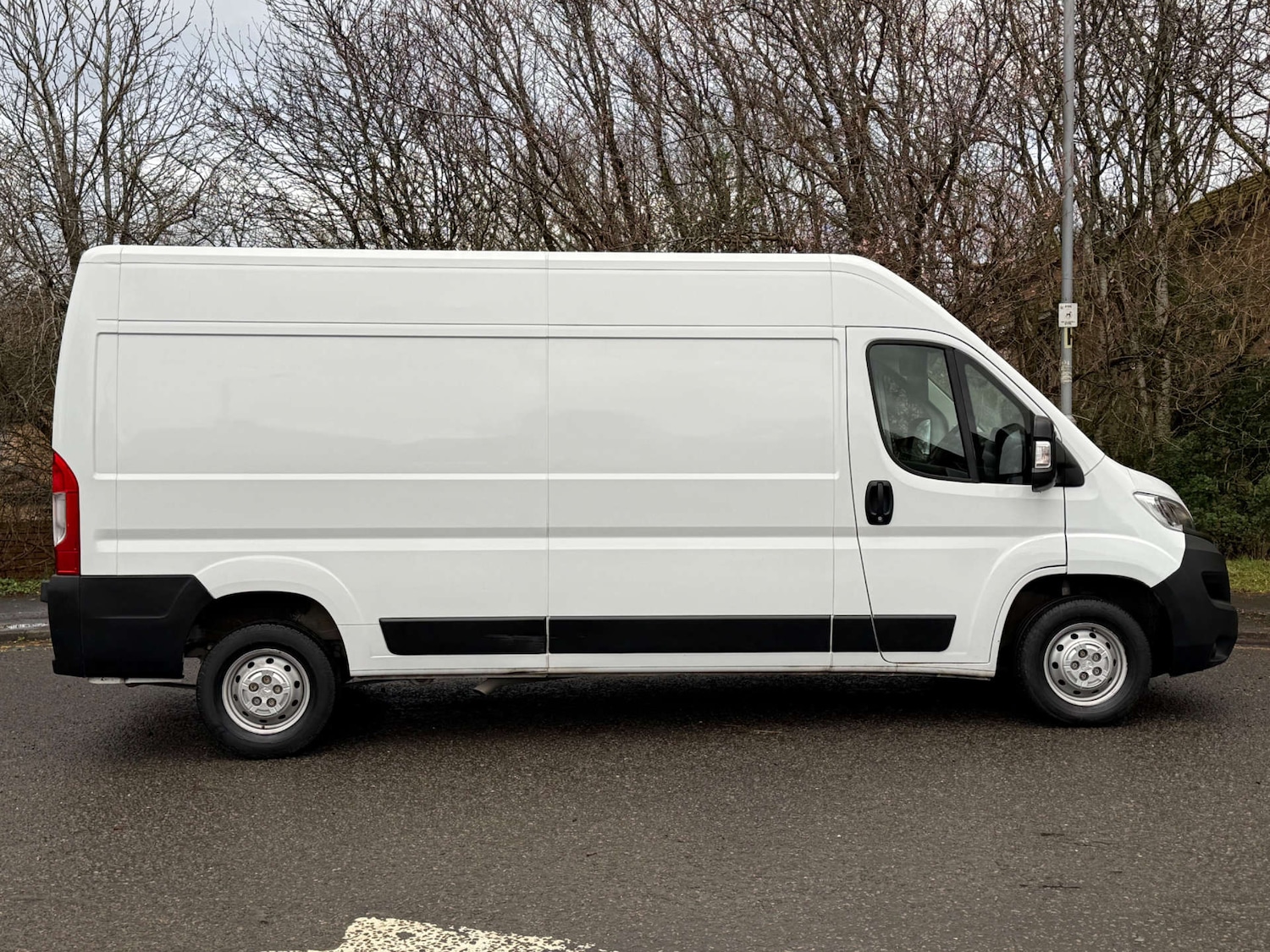 Used Vauxhall Movano 2024 for sale - 77967945: Photo 15