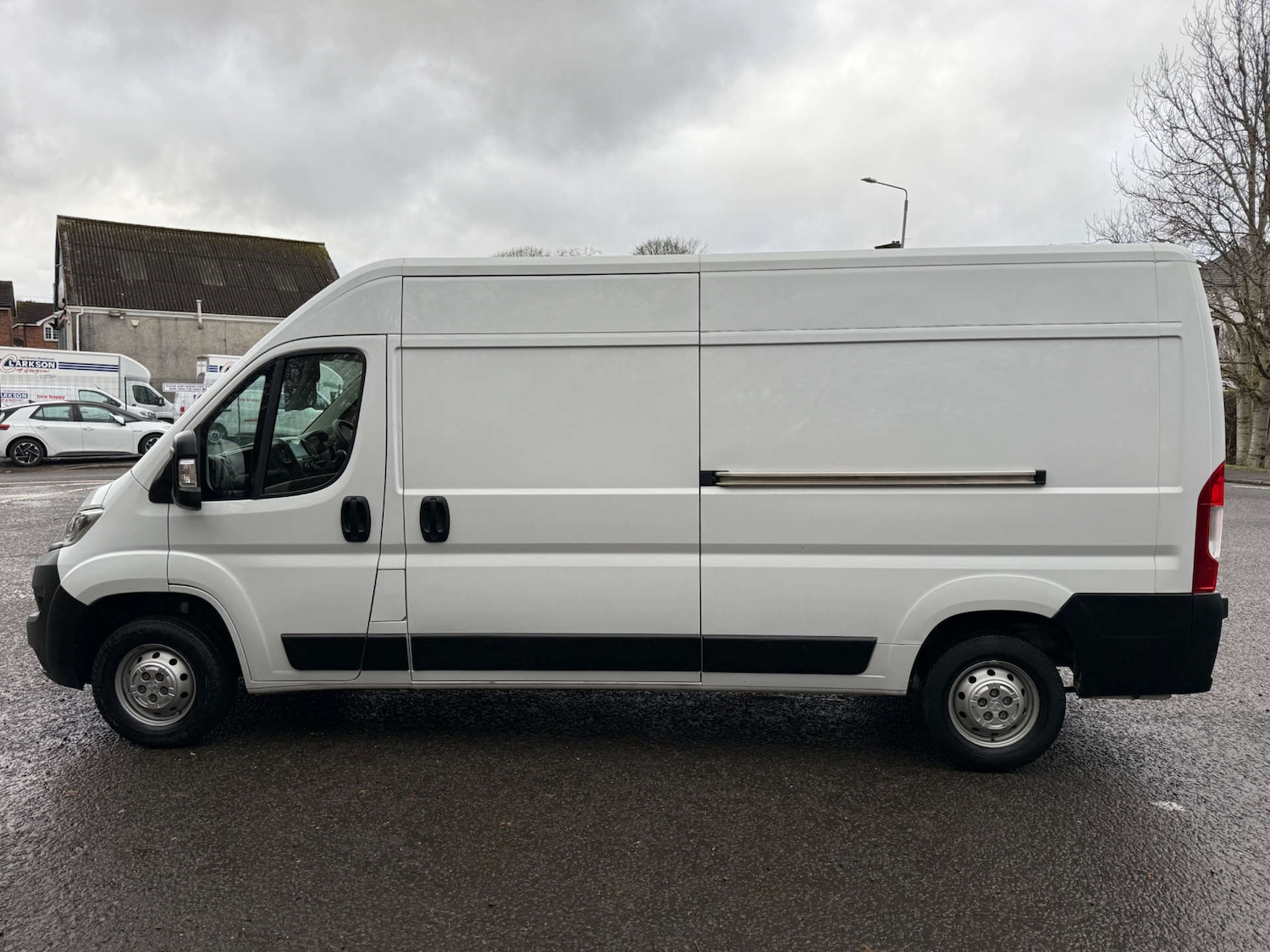 Used Vauxhall Movano 2024 for sale - 77967945: Photo 16