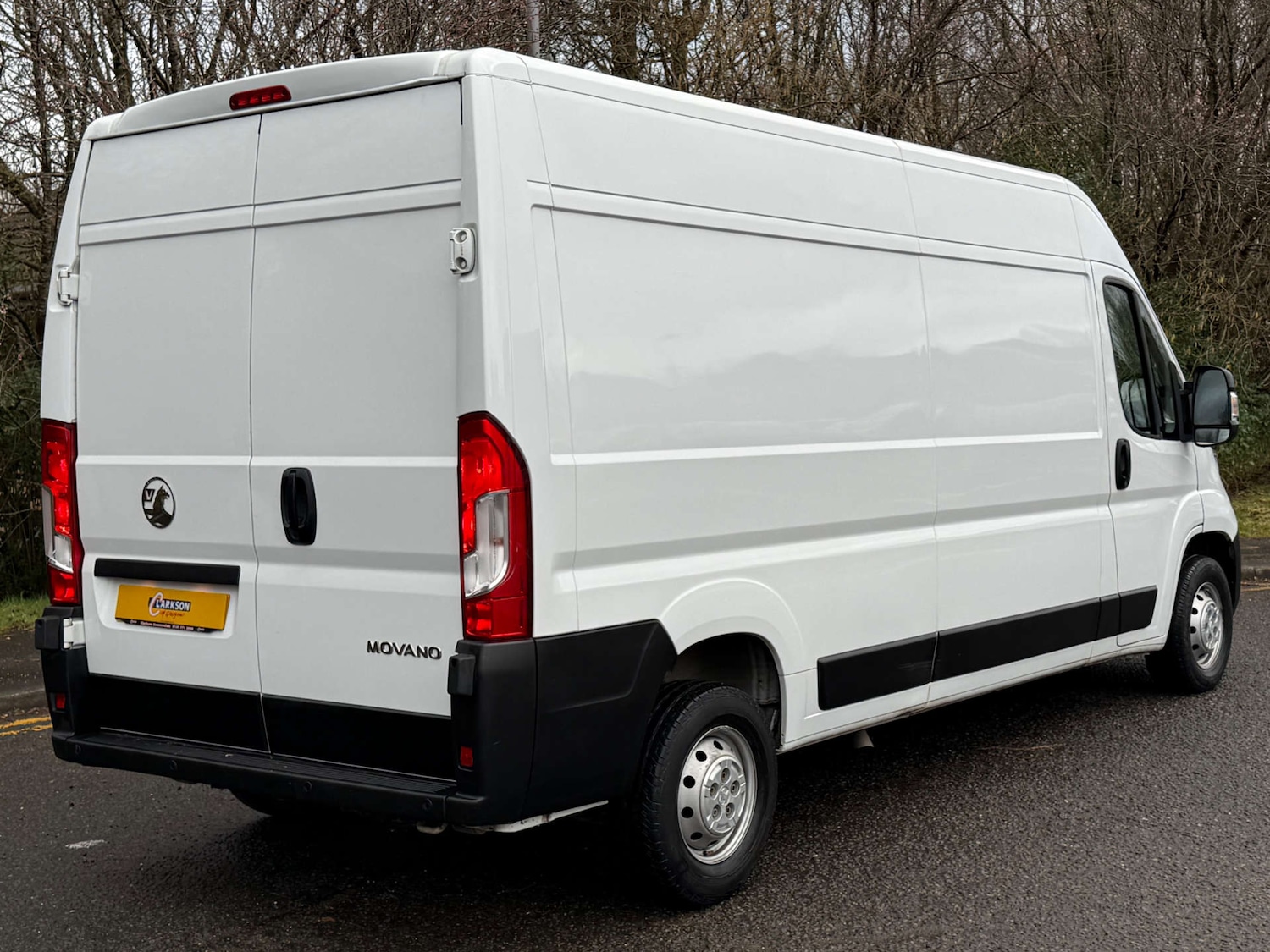 Used Vauxhall Movano 2024 for sale - 77967945: Photo 5