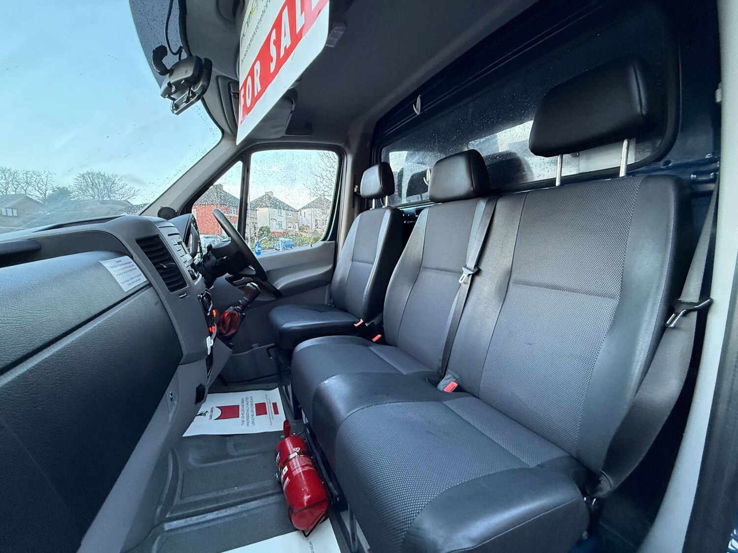 Used Mercedes-Benz Sprinter 2019 for sale - 77497879: Photo 10