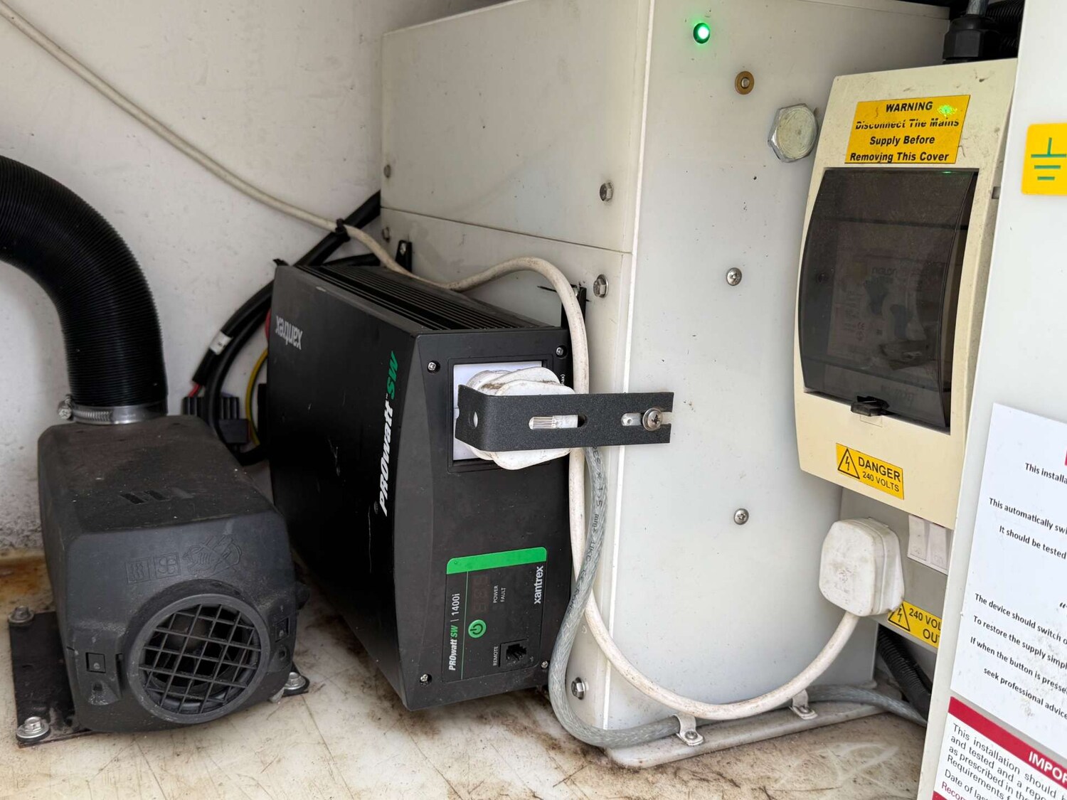 Used Mercedes-Benz Sprinter 2019 for sale - 77497879: Photo 16