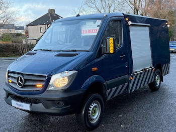 Used Mercedes-Benz Sprinter 2019 for sale - 77497879: Photo