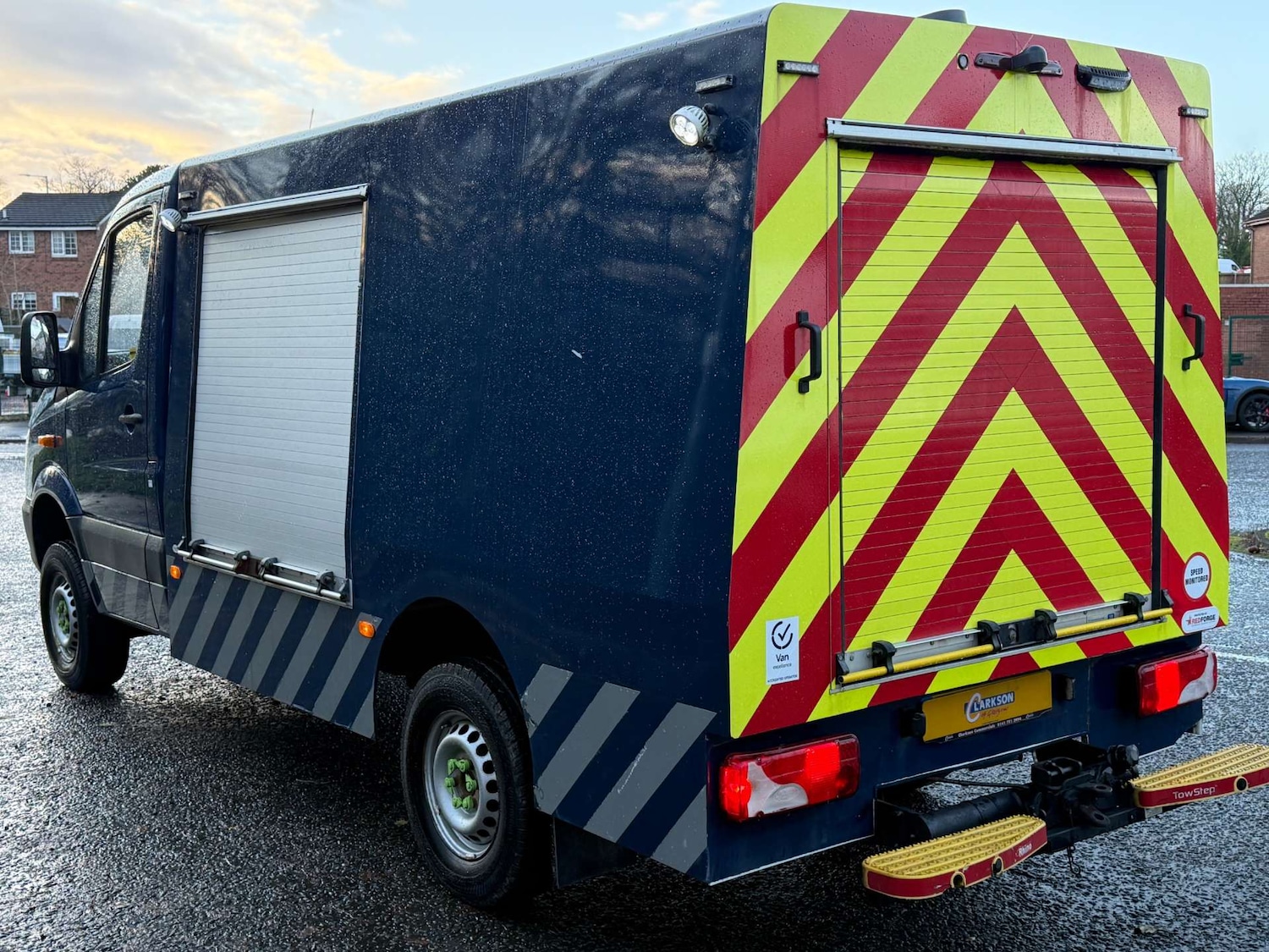 Used Mercedes-Benz Sprinter 2019 for sale - 77497879: Photo 4