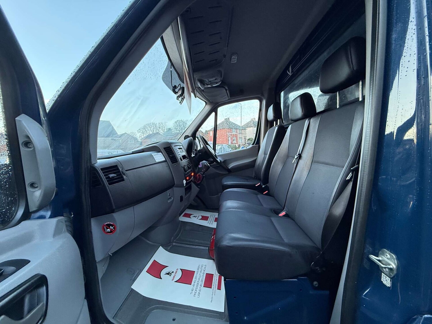 Used Mercedes-Benz Sprinter 2019 for sale - 77497879: Photo 8