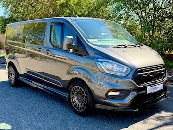 Used Ford Transit Custom 2022 for sale - 78443734: Photo