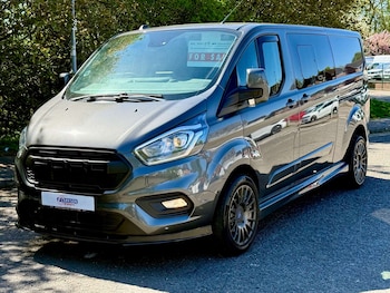 Used Ford Transit Custom 2022 for sale - 78443734: Photo