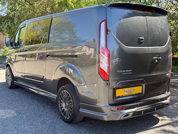 Used Ford Transit Custom 2022 for sale - 78443734: Photo