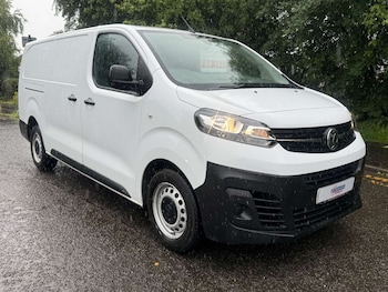 Used Vauxhall Vivaro 2024 for sale - 78955830: Photo