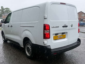 Used Vauxhall Vivaro 2024 for sale - 78955830: Photo