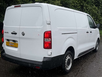 Used Vauxhall Vivaro 2024 for sale - 78955830: Photo