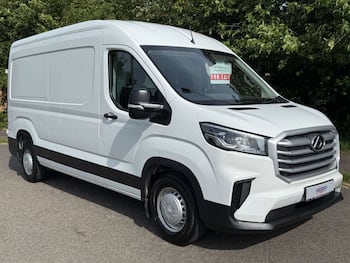 Used Maxus Deliver 9 2024 for sale - 79667622: Photo