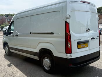 Used Maxus Deliver 9 2024 for sale - 79667622: Photo