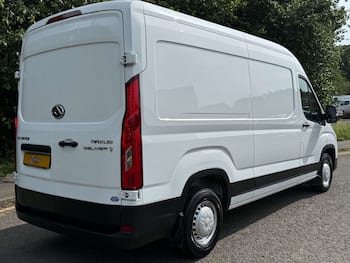 Used Maxus Deliver 9 2024 for sale - 79667622: Photo