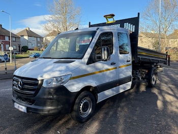 Used Mercedes-Benz Sprinter 2023 for sale - 77749062: Photo