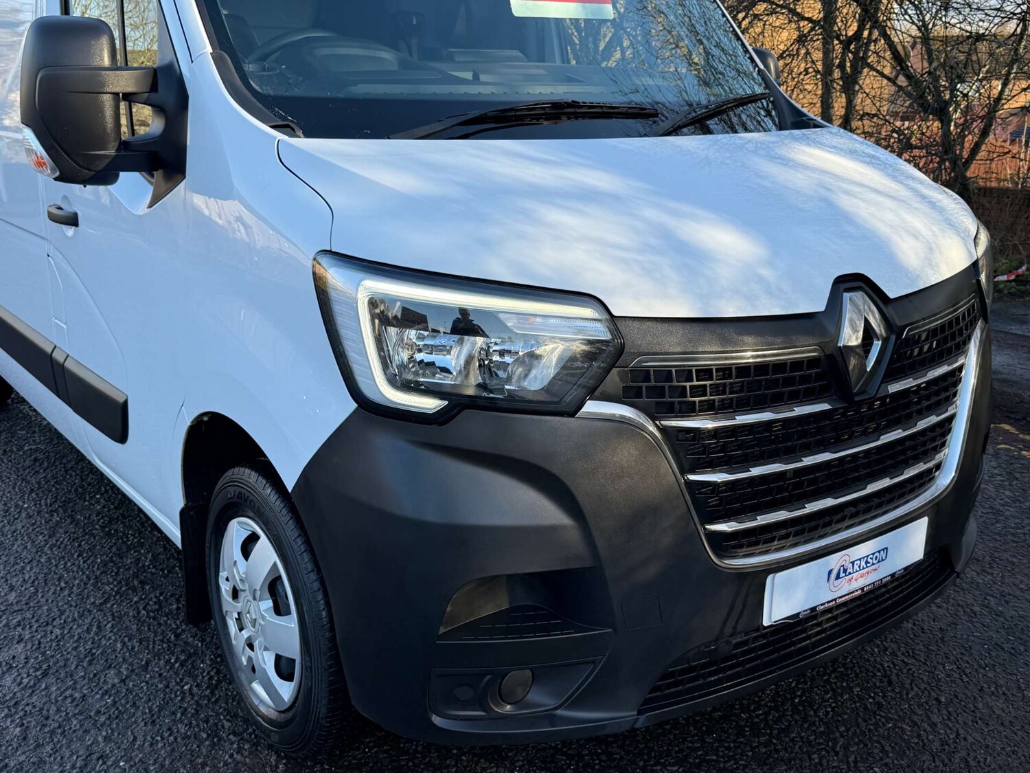 Used Renault Master 2022 for sale - 77497872: Photo 15