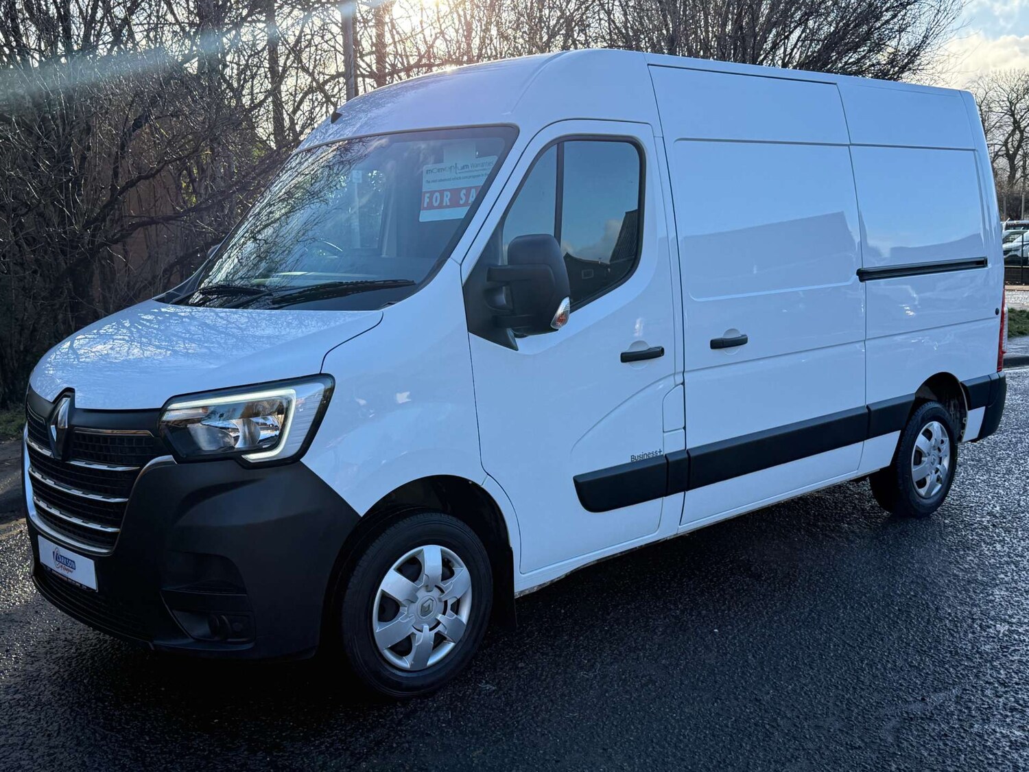 Used Renault Master 2022 for sale - 77497872: Photo 3