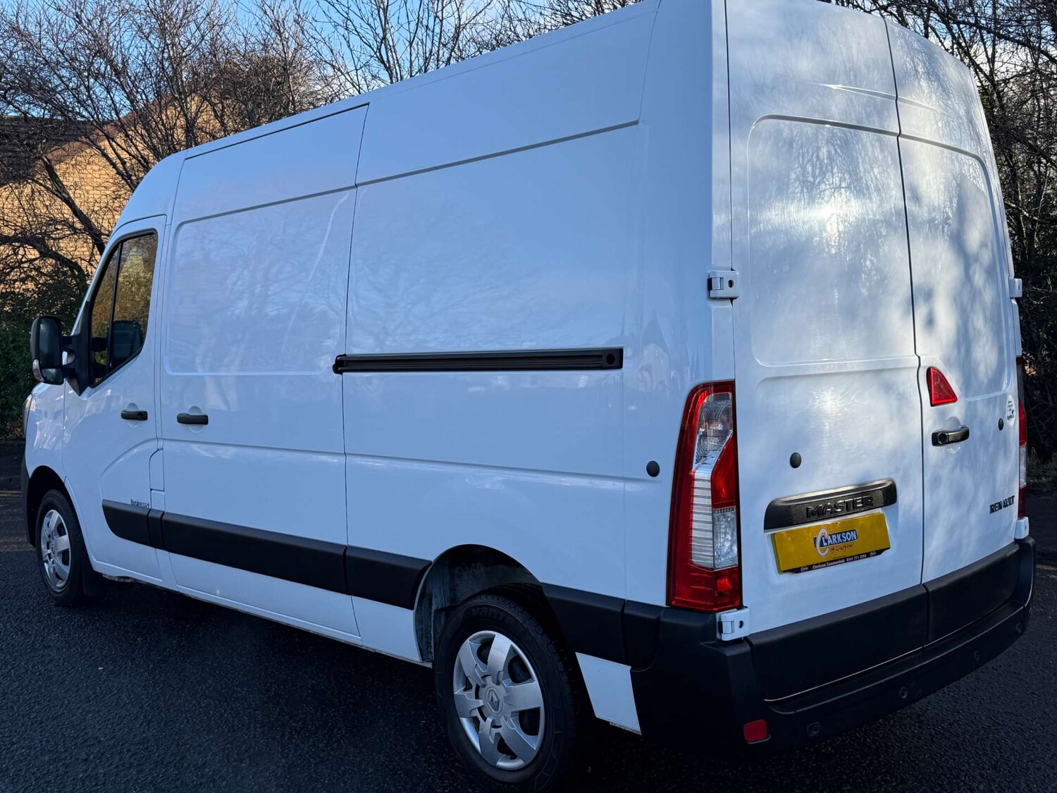 Used Renault Master 2022 for sale - 77497872: Photo 5