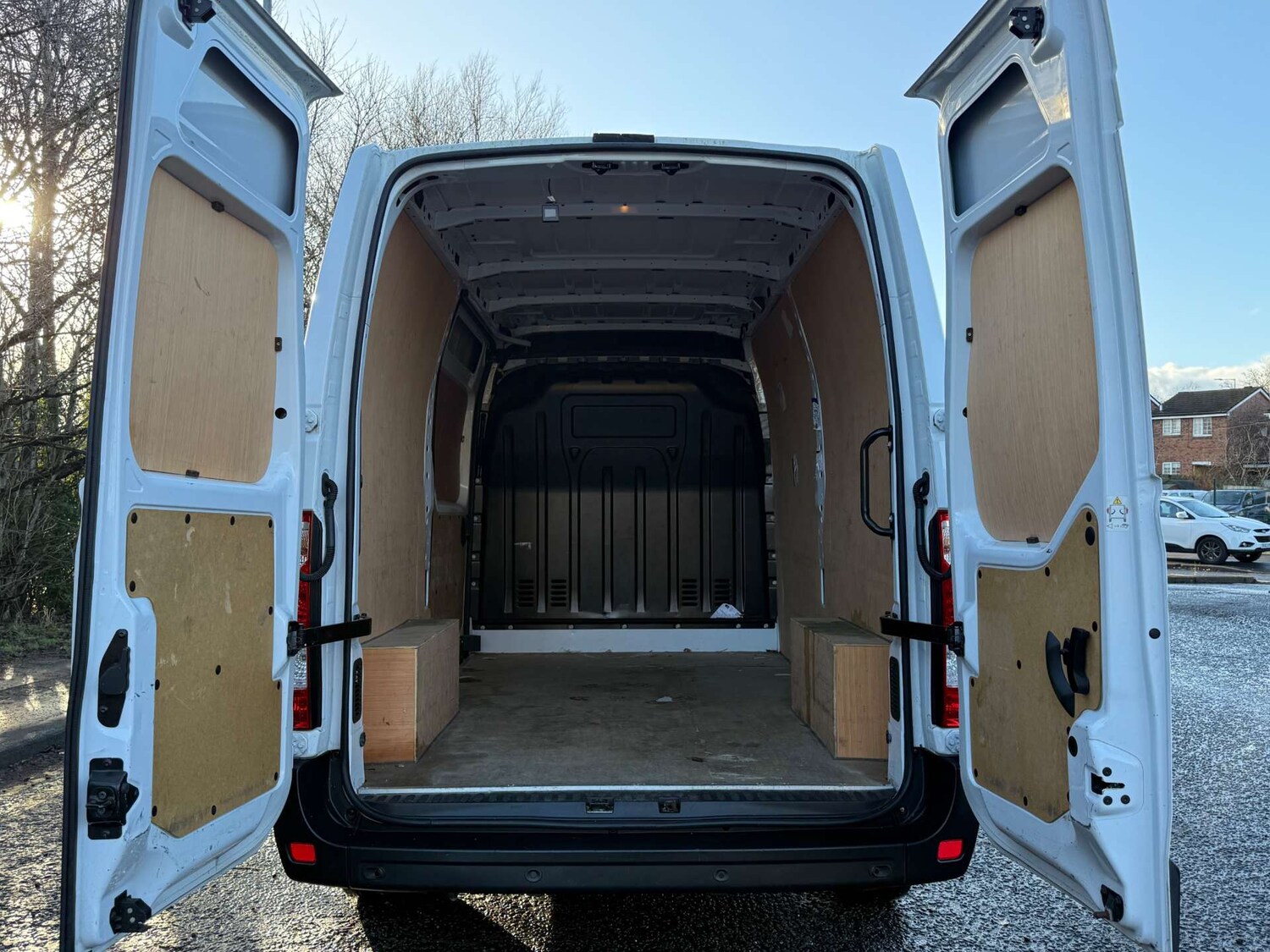 Used Renault Master 2022 for sale - 77497872: Photo 7