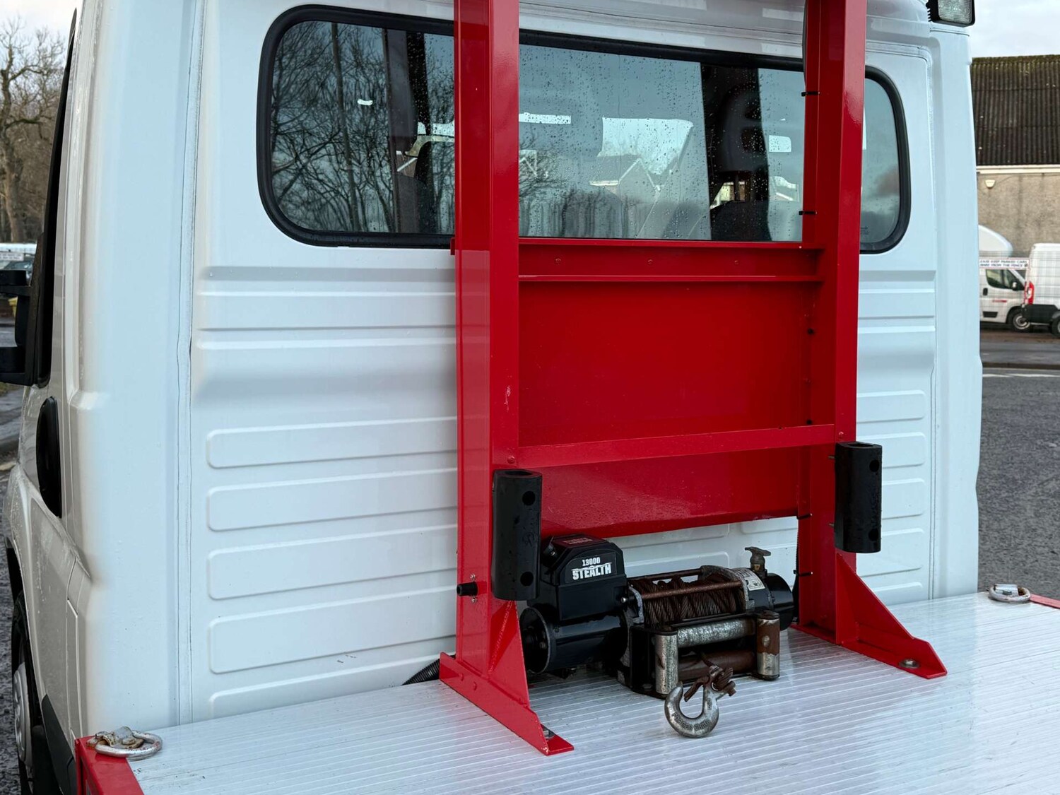 Used Citroen Relay 2017 for sale - 77497883: Photo 16