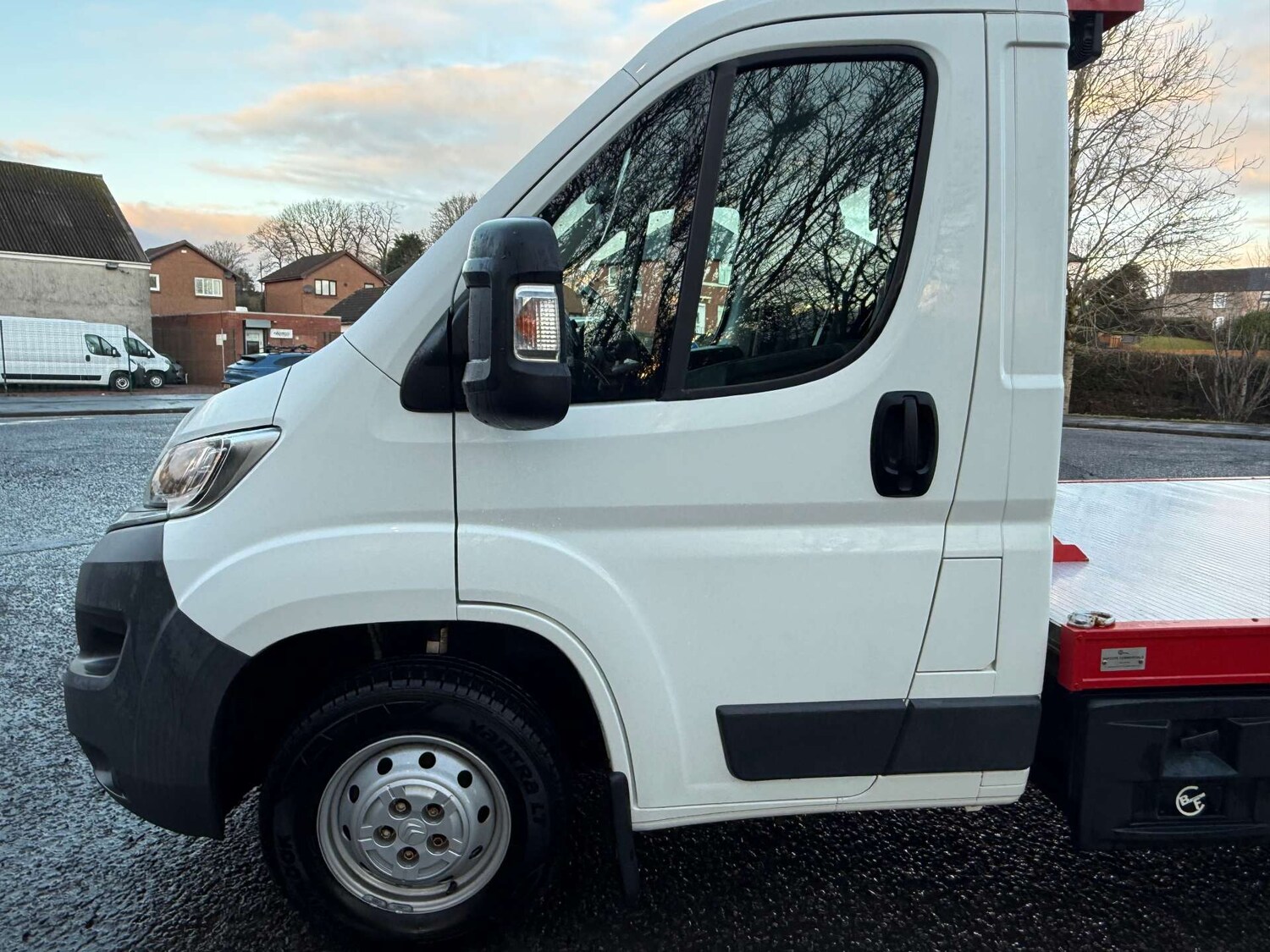 Used Citroen Relay 2017 for sale - 77497883: Photo 19