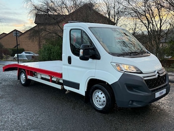 Used Citroen Relay 2017 for sale - 77497883: Photo