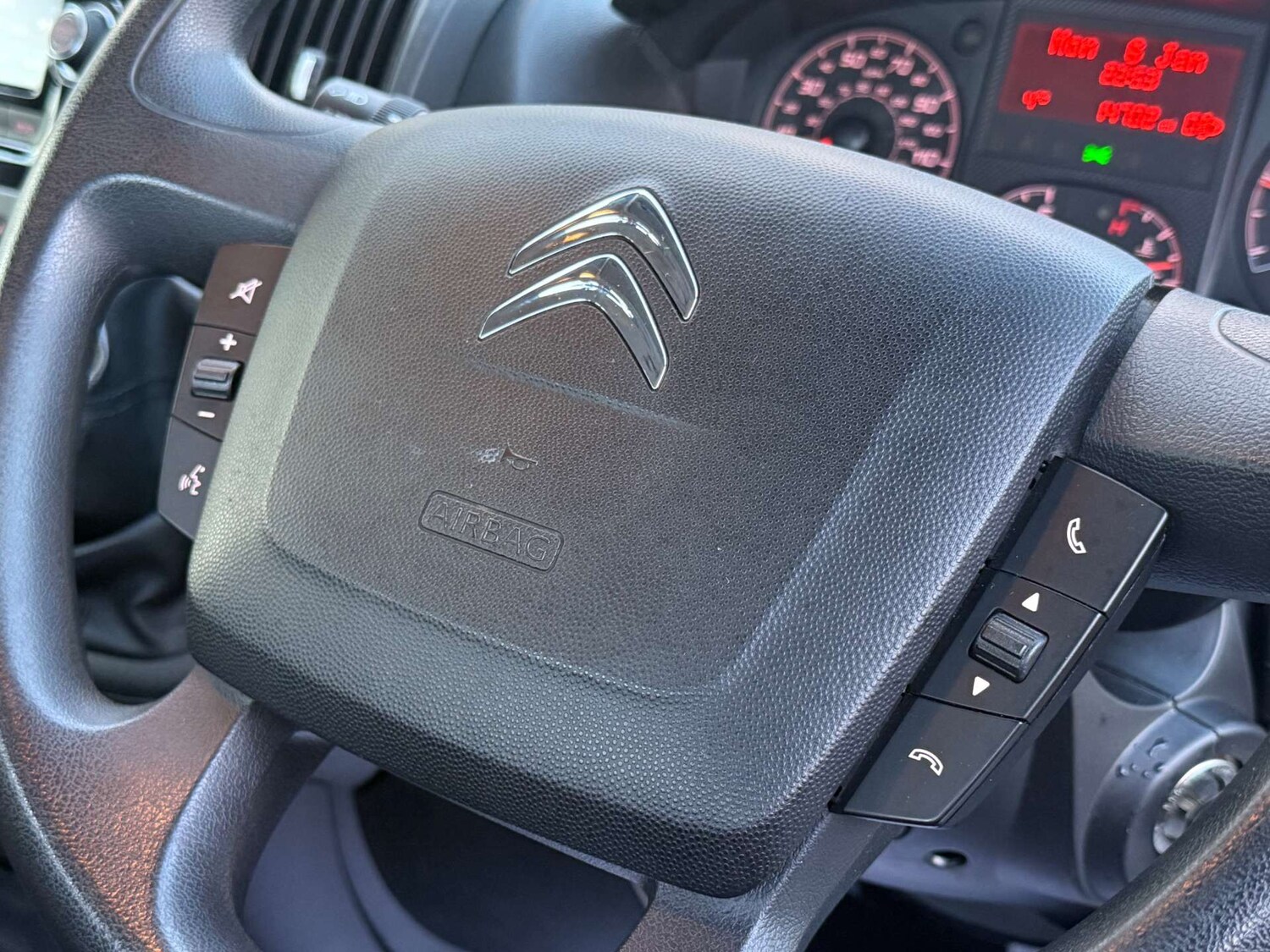 Used Citroen Relay 2017 for sale - 77497883: Photo 25