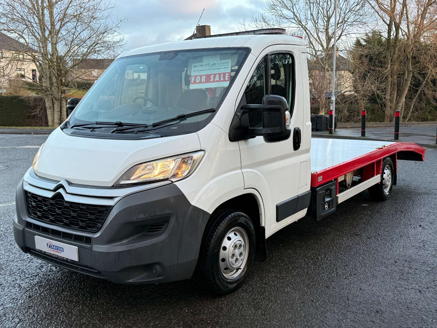 Used Citroen Relay 2017 for sale - 77497883: Photo 5