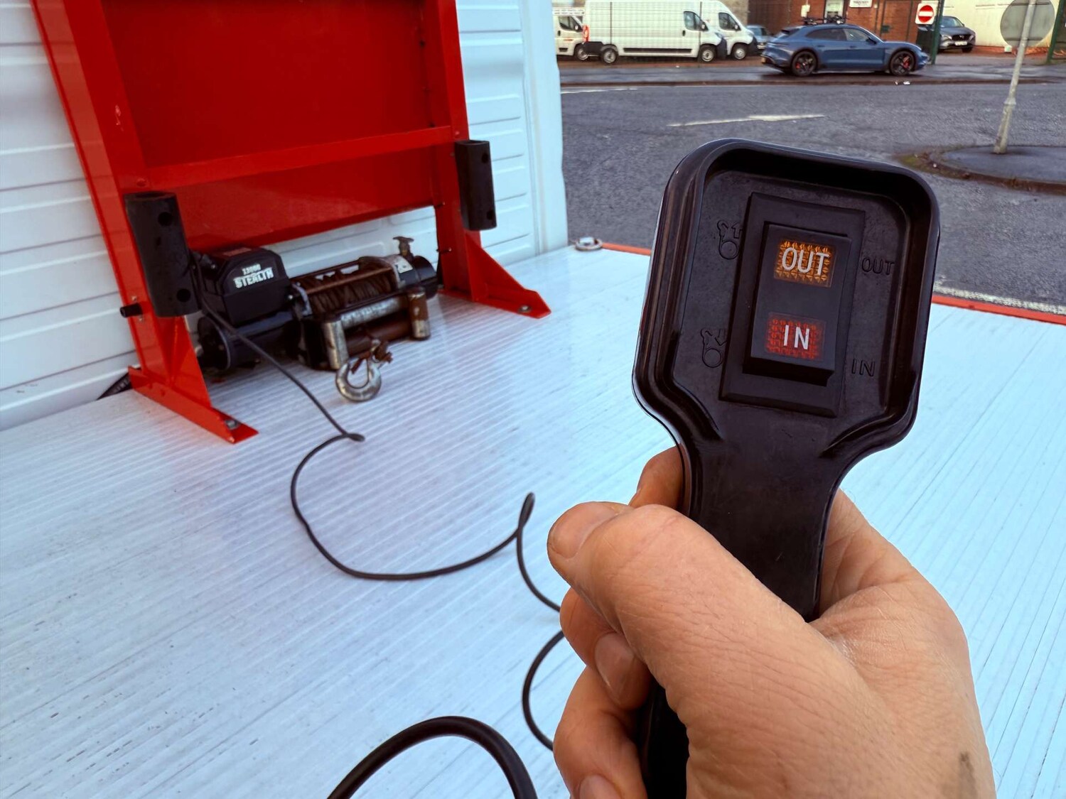 Used Citroen Relay 2017 for sale - 77497883: Photo 6