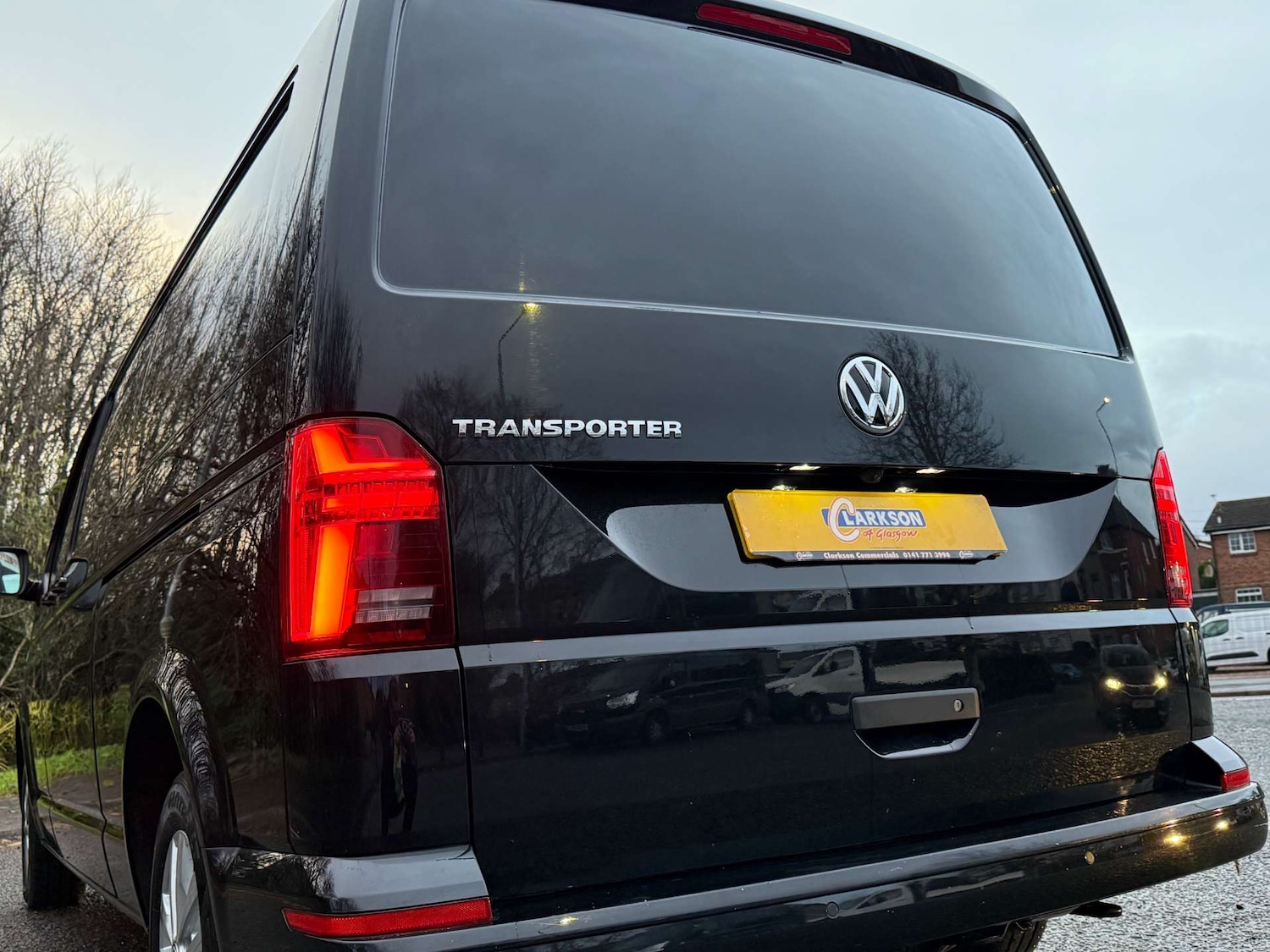 Used Volkswagen Transporter 2024 for sale - 77168109: Photo 10