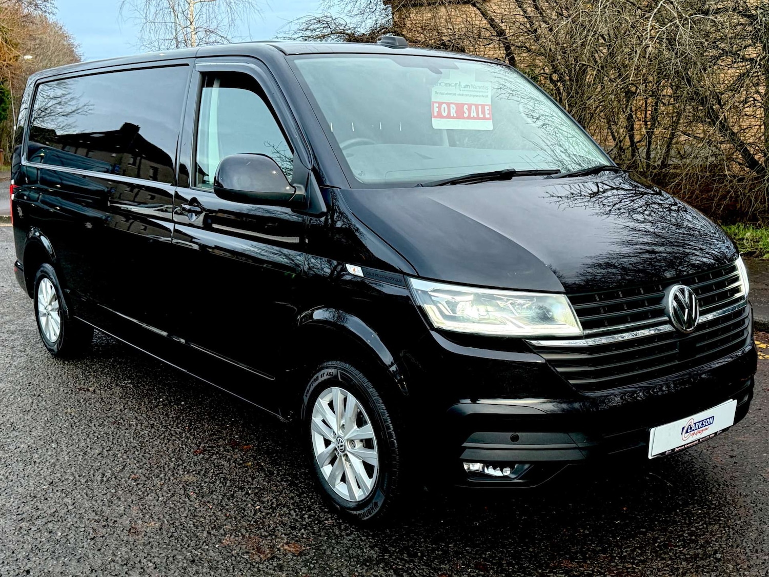 Used Volkswagen Transporter 2024 for sale - 77168109: Photo 13