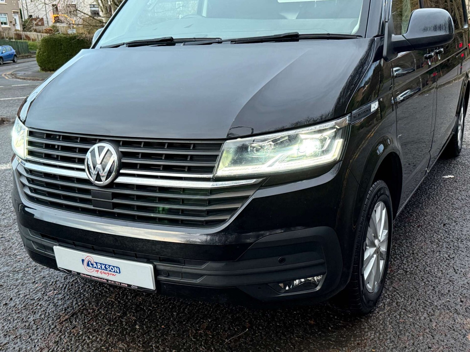 Used Volkswagen Transporter 2024 for sale - 77168109: Photo 14